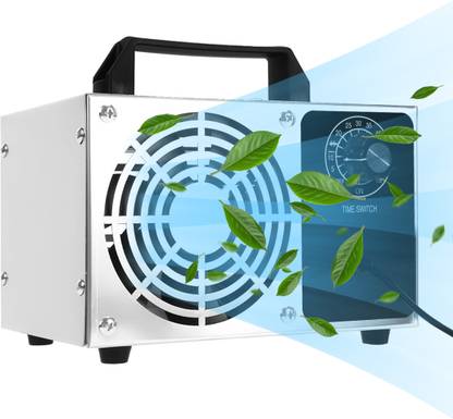 Verilux Portable Ozone Generator 60, 000mg/h High Capacity Ozone Machine Portable Room Air Purifier