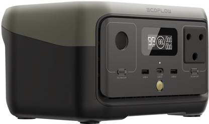 EF Ecoflow Ecoflow River 2 (256Wh) Portable Power Station 2023 New Launch 600 W 10 Electric Generator