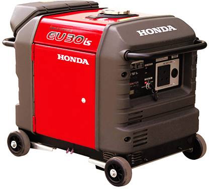 GM POWER SYSTEMS EU30 iS 2800 W 2800 Electric Generator