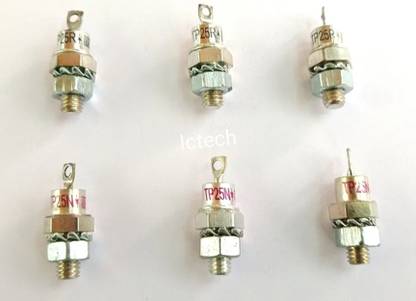 AGP GENERATOR RECTIFIER 25F120 KIRLOSKAR ALTERNATOR 25 W 12 Electric Generator