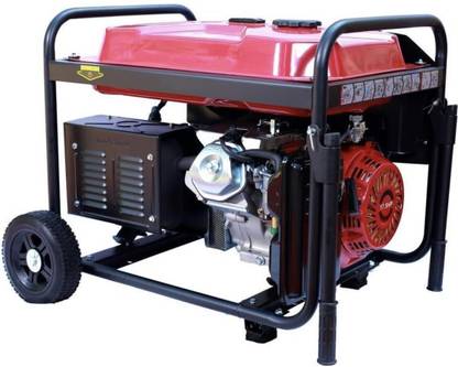 AK POWER SERVICE XLNT-9500E Gasoline (Petrol) Powered Generator 7000 W 7000 Electric Generator