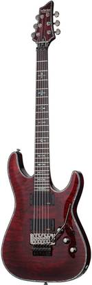 Schecter Hellraiser C-1 Floyd Rose-S BCH Solid Body Electric Guitar