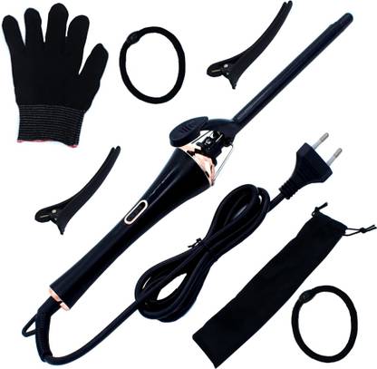JHGF Excellent Multi Function Curler Electric Hair Curling Wand Electric Hair Curler