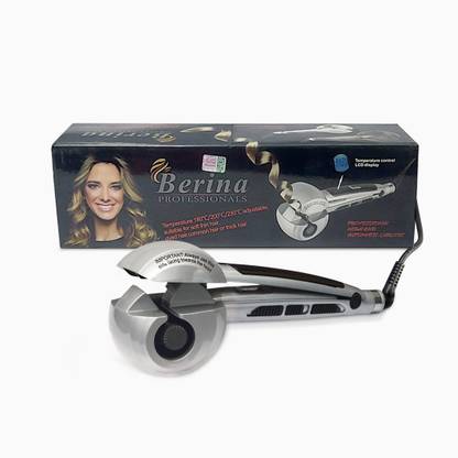 Berina Professional | Auto Insta Hair Curler BC-6652 | Automatic styling Electric Hair Curler