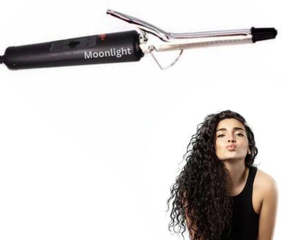 Moonlight Hair Curler 471B | Fast Heat Technology | Easy-to-Use Curling Wand A1 Electric Hair Curler