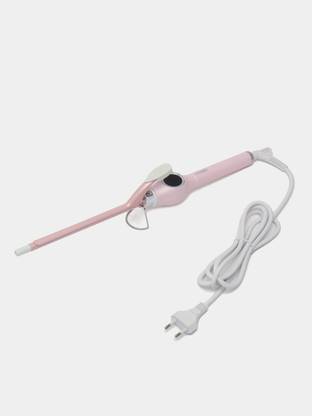 VNG Professional 9MM Cronier 980F Hair Curling WandPremium Design/Digital Display.f Electric Hair Curler