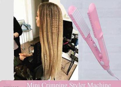 KANCHAN TRADERS hair crimping machines Electric Hair Styler