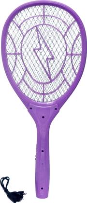 RAVI COOL Mosquito Killer Racket Rechargeable Electric Insect Killer Indoor, Outdoor