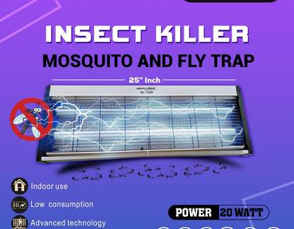 Satrang Collection RL 1329 Electric Insect Killer Indoor