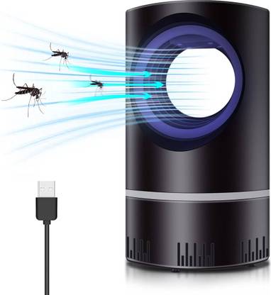 Tazomi Electric Mosquito Killer, Fly Killer, Insect Bug Zapper, Trap Killer LED Lamp Electric Insect Killer Outdoor, Indoor
