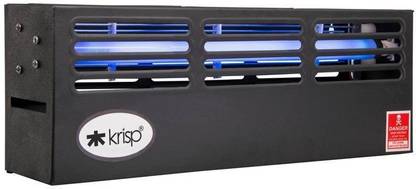 KRISP Spider 15W Insect Killer Machine / Bug Zapper Fly Catcher Electric Insect Killer Indoor, Outdoor