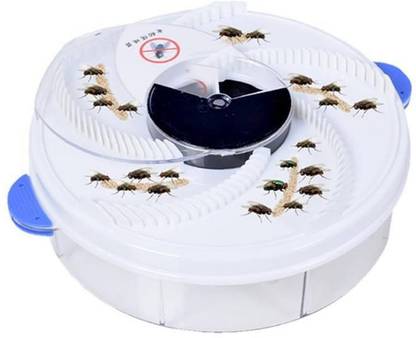 LoomTree Electric Fly Trap Pest Control Device Insect Catcher USB Electric Fly Killer Electric Insect Killer Indoor