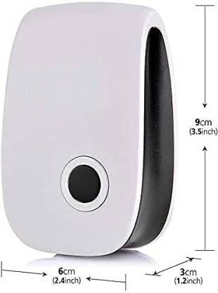 ULTRALIFE Insect & Pest Killer Cum Electric Health Care System Effective on Mosquitoes, Electric Insect Killer Indoor, Outdoor
