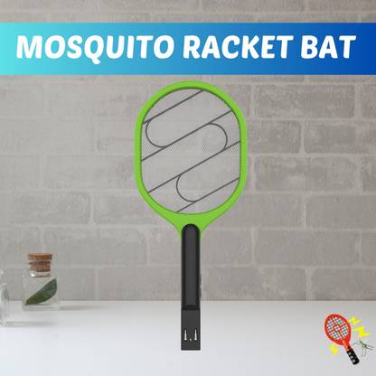 Mosquito Insect Killer Bat With UV Light Rechargeable Mosquito Killer Electric Insect Killer