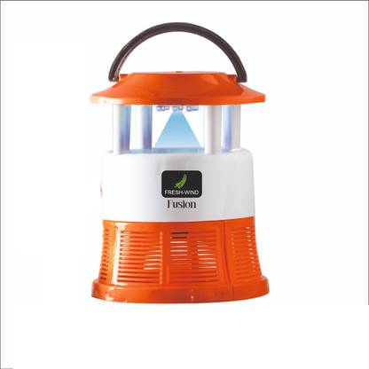 FRESHWIND WC-FUSION-ORANGE Electric Insect Killer Indoor, Outdoor