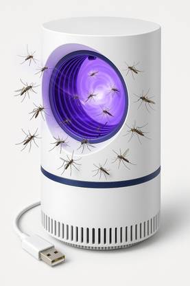 Lacossi Mosquito Killer Lamp USB Electric Mosquito Light 365 Anti Fly 2025 Electric Insect Killer Indoor, Outdoor