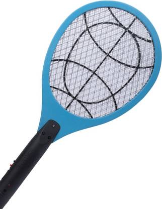 Flox Mosquito Bat/RECHARGEABLE MOSQUITO SWATTER NET Killer Electric Insect Killer Electric Insect Killer Indoor, Outdoor
