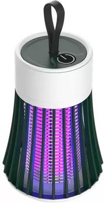 RECTITUDE Mosquito Lamp LED Home Electric Shock Type Silent Mosquito Repellent Light Electric Insect Killer Indoor