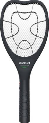 Ledure U Shastra Mosquito Racquet, Electric Rechargeable Insect Killer Electric Insect Killer Indoor, Outdoor