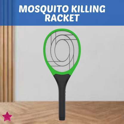 SYARA Mosquito Insect Killer Bat With UV Light Rechargeable Mosquito Killer RacketC12 Electric Insect Killer Indoor
