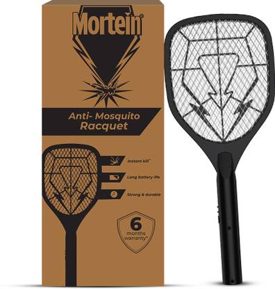 Mortein Anti Mosquito Racquet Electric Insect Killer Indoor