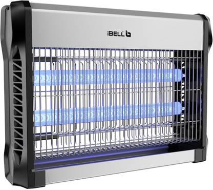 iBELL EG210IK Insect Bug Zapper 20W UV Bulbs, Fly Catcher for Home, Hotels & Offices - Electric Insect Killer Indoor