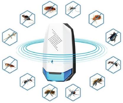 SuRekha Repellent Machine to Repel Lizard, Rat, Cockroach Electric Insect Killer Indoor
