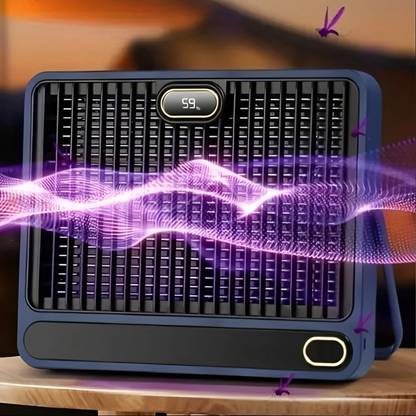 MAK Mosquito Killer Lamp, Bug Zapper, Fly Catcher, Insect Killer Machine Electric Insect Killer Indoor, Outdoor