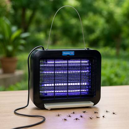 Owme Mosquito Killer Lamp, Anti Fly Bug Zapper, Electric Insect Killer Electric Insect Killer Indoor, Outdoor