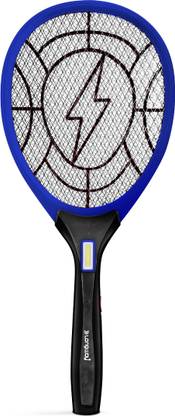 Longway Zappy Rechargeable Mosquito Killer Racket Electric Insect Killer Indoor, Outdoor