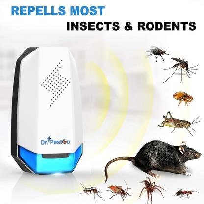 Dr.PestGo Mosquito Killer Machine, Mosquito Killer lamp, Lizard, Rat, Cockroach