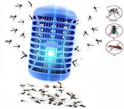 Fgkjnm Mosquito Teddy Insect Bug Zapper Trap Killer LED Lamp Electronic Mosquito Killer Electric Insect Killer Indoor