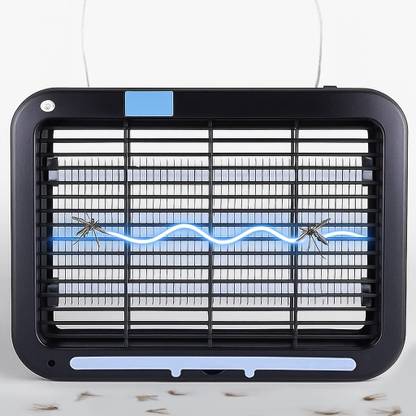 Ozoy Insect Killer 6W UV Bug Zapper/Catcher for Home & Office, Electric Electric Insect Killer Indoor, Outdoor