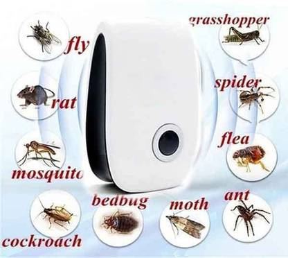 DSAFE Repel Control Lizard,Rats, Cockroach, Mosquito, Home Pest Electric Insect Killer Indoor