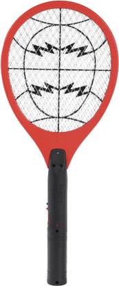 awza Rechargeable Mosquito Racket Bat | Electric Fly Swatter for Home & Outdoor Electric Insect Killer Indoor, Outdoor