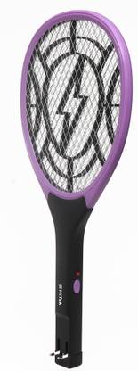 RAJREKHA Heavy Duty Mosquito Killer Bat + Charging Cable of Racket Electric Insect Killer Electric Insect Killer Indoor