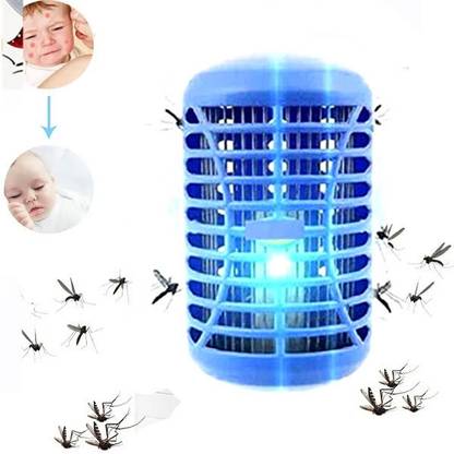 sunig MOSQUITO KILLER LAMP WITH NIGHT LAMP -1 Electric Insect Killer Indoor