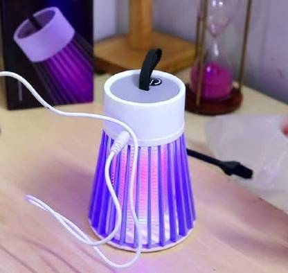 Da Novira Mosquito Killer USB Powered Bug Zapper Mosquito LAMP for Electric LED LAMP Electric Insect Killer Indoor, Outdoor