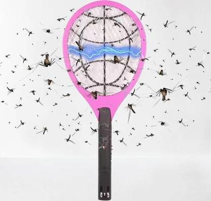 Geep Rechargeable Bat | Fly Swatter | Mosquito Bat Electric Insect Killer Indoor, Outdoor