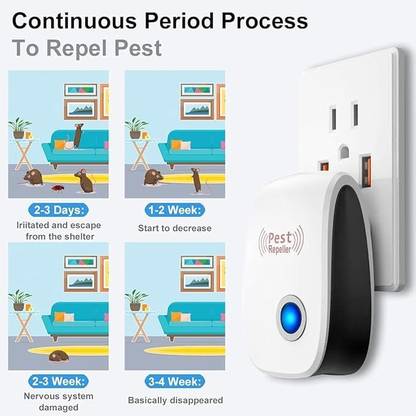 ITM pests control machine-797 Electric Insect Killer Indoor, Outdoor