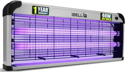 iBELL 202IK with 40W UV Bulb, Catcher for Home & Office, Electric Insect Killer Indoor