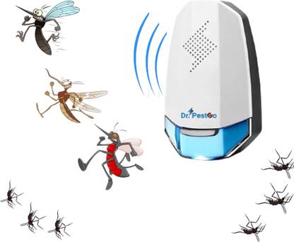 Electric Insect Image Dr.PestGo Electric Insect Killer Indoor, Outdoor Price in India - Buy ...