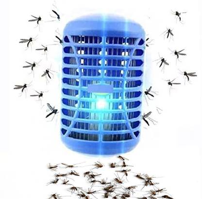 Fgkjnm Eco Friendly Mosquito Killer Trap Lamp, Mosquito Killer lamp for Home Electric Insect Killer Indoor