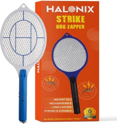 HALONIX STRIKE BUG ZAPPER Blue Electric Insect Killer Indoor, Outdoor