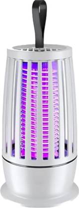 CROWN NIMREET Mosquito Killer Lamp, Eco Friendly Mosquito Killer Trap Lamp for Home Electric Insect Killer Indoor