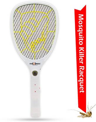 Pick Ur Needs Power Mosquito Killer Bat with Torch with Wire Electric Insect Killer Indoor, Outdoor