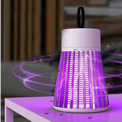 Greenlandstor Mosquito Killer Lamp USB Killer Machine for Home Bedroom Electric Insect Killer Indoor