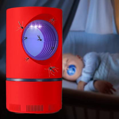 Ozoy Mosquito Killer Lamp Bug Zapper Electric Insect Trap Catcher USB Trap Machine Electric Insect Killer Indoor, Outdoor