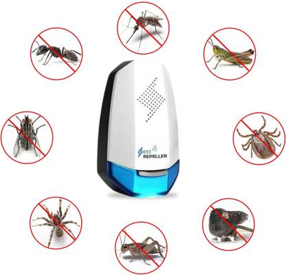 Dr.PestGo ultrasonic pest repeller for mosquito killer pest machine reject Insect Killer Electric Insect Killer Indoor, Outdoor
