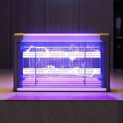 Tazomi Fly Insect Killer Machine, Insect Bug Zapper,Fly Catcher & Trap Killer LED-Lamp Electric Insect Killer Indoor, Outdoor